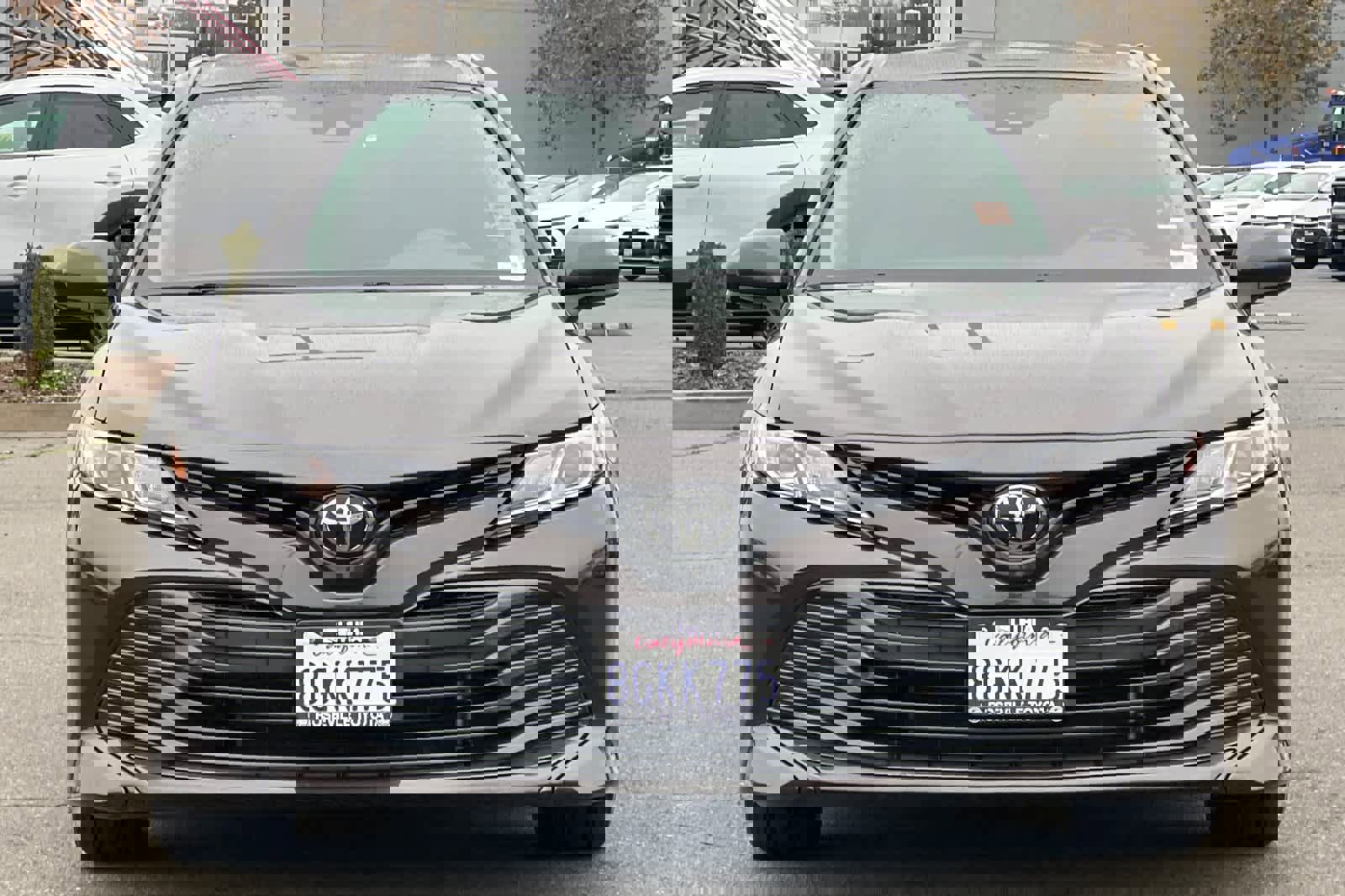 Certified 2018 Toyota Camry LE image 10