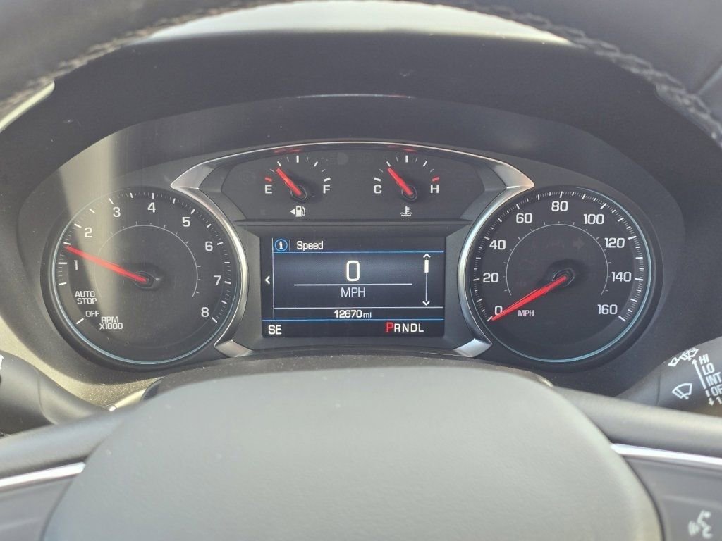 Used 2024 Chevrolet Equinox LT image 22