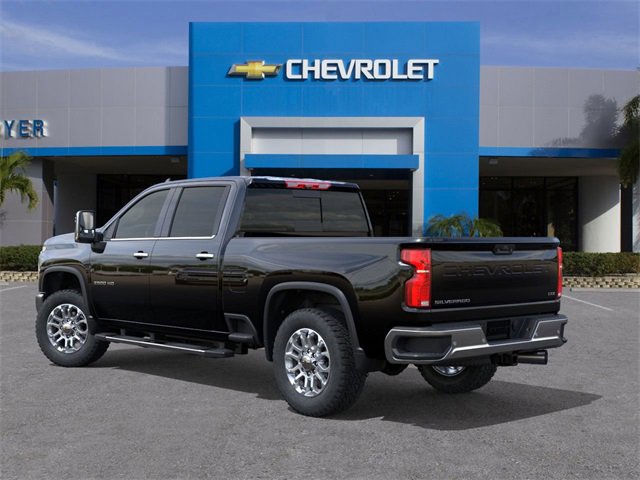 New 2026 Chevrolet Silverado 2500 LTZ image 3