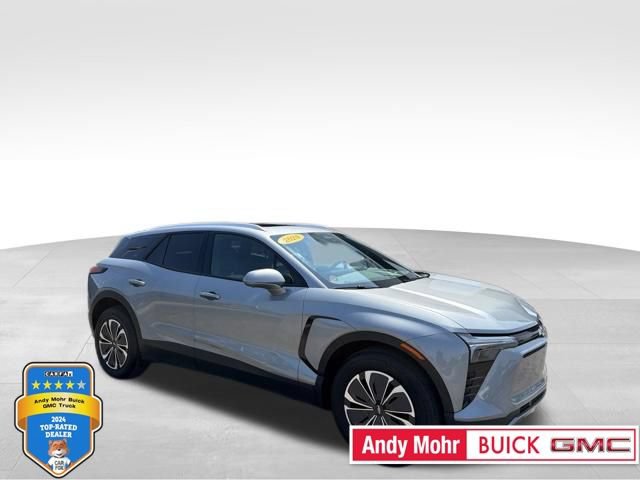 Used 2024 Chevrolet Blazer EV LT