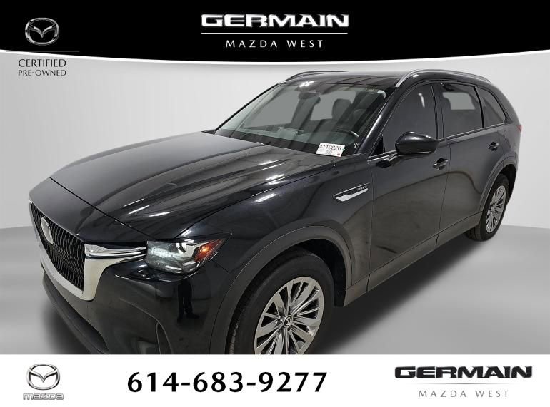 Used 2024 MAZDA CX-90 Plug-In Hybrid w/ Preferred AWD/4WD image 6