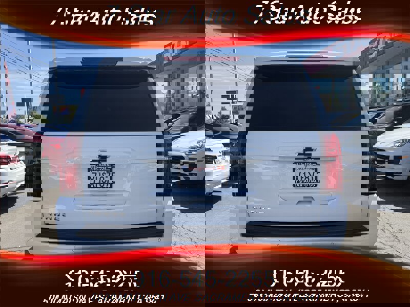 Used 2017 Chevrolet Tahoe LS image 5