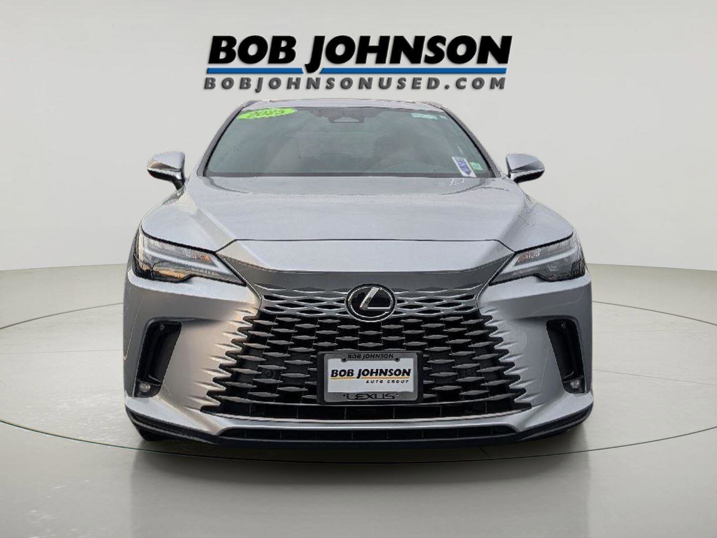 Used 2025 Lexus RX 350 Premium w/ Accessory Package image 6