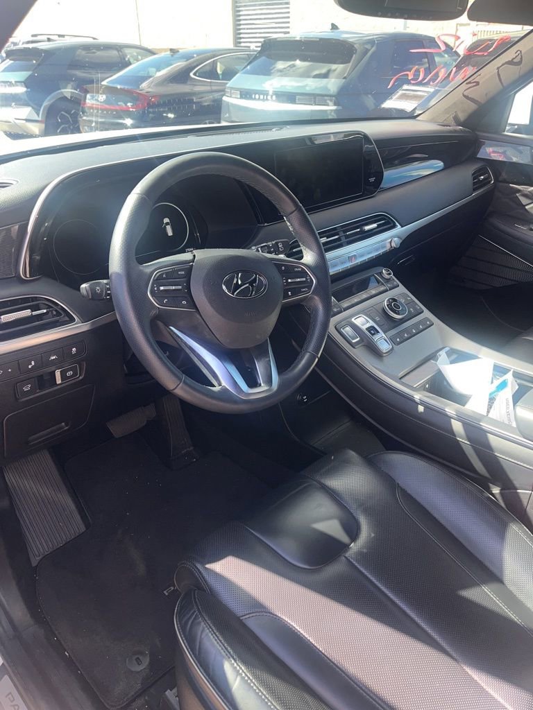 Used 2022 Hyundai Palisade Calligraphy w/ Cargo Package image 5