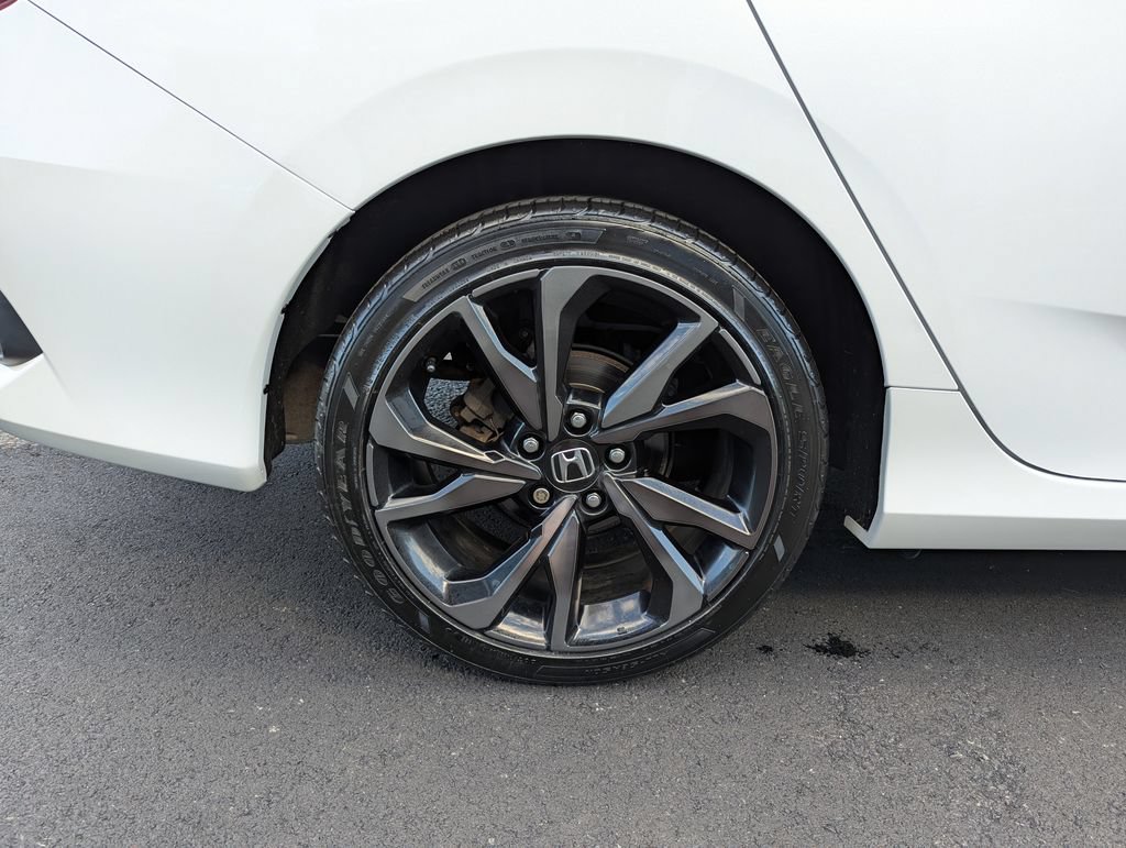 Used 2020 Honda Civic Sport image 42