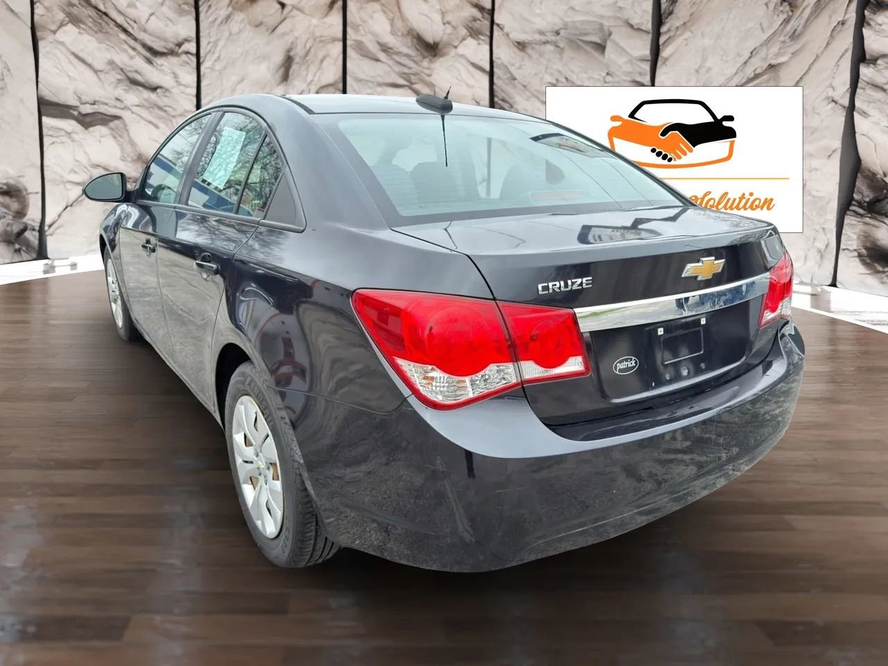 Used 2016 Chevrolet Cruze LS FWD image 4