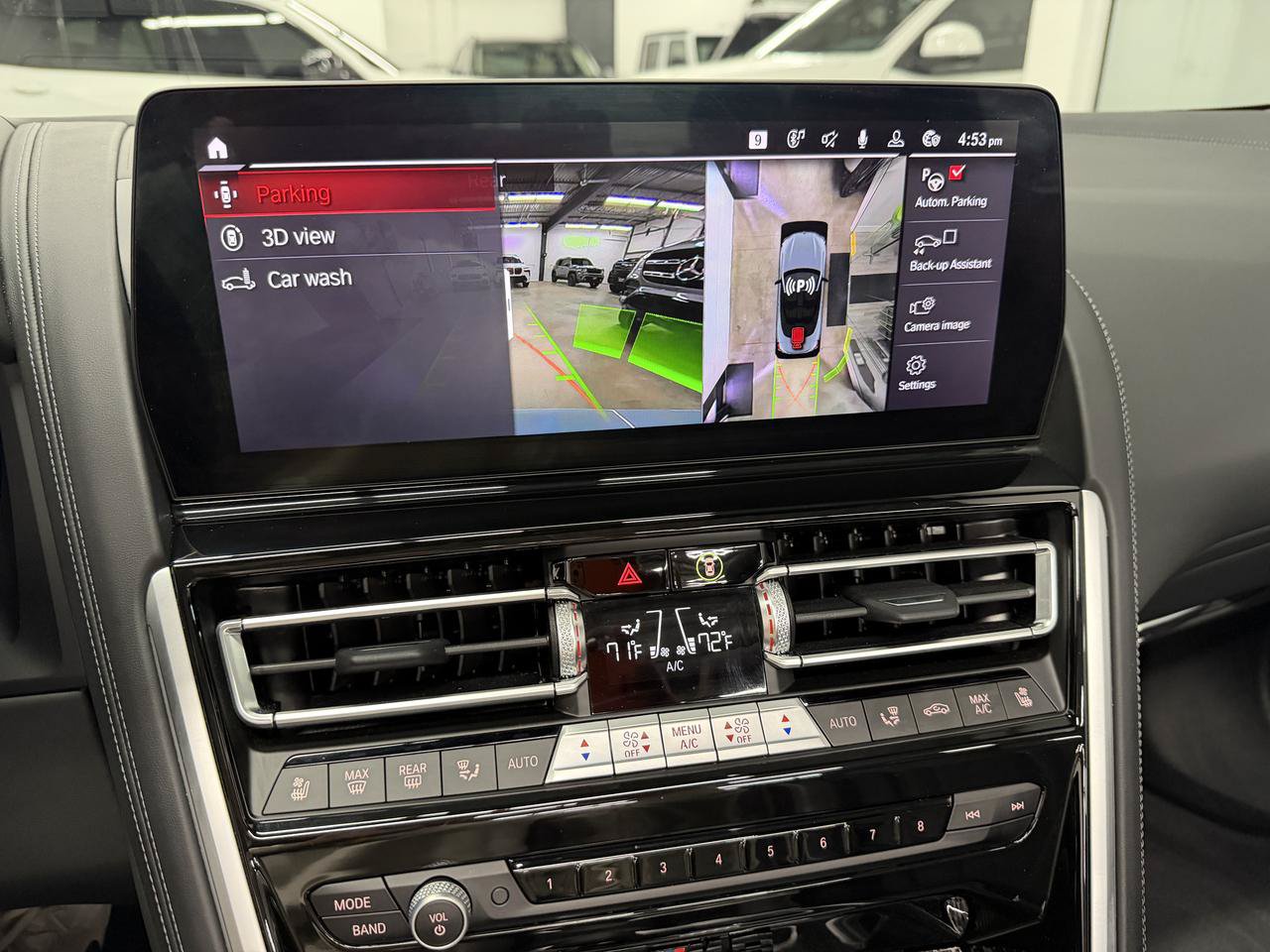 Used 2025 BMW M8 Competition w/ M Carbon Exterior Package AWD/4WD image 16