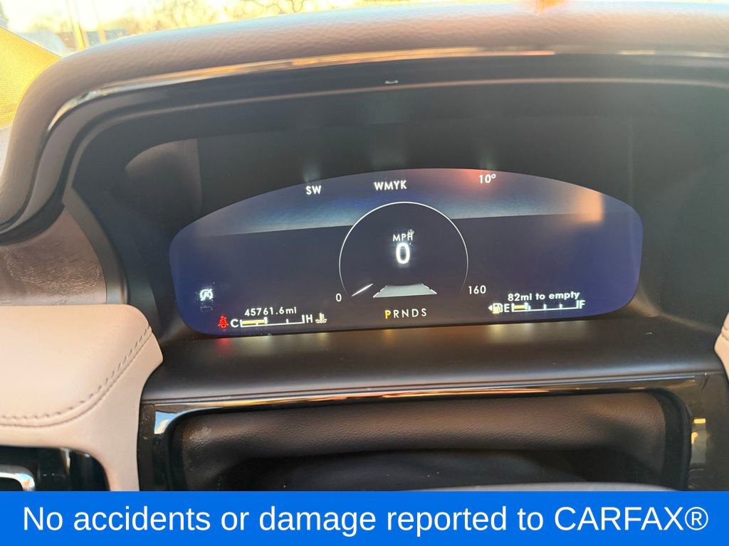 Used 2022 Lincoln Nautilus Reserve image 9