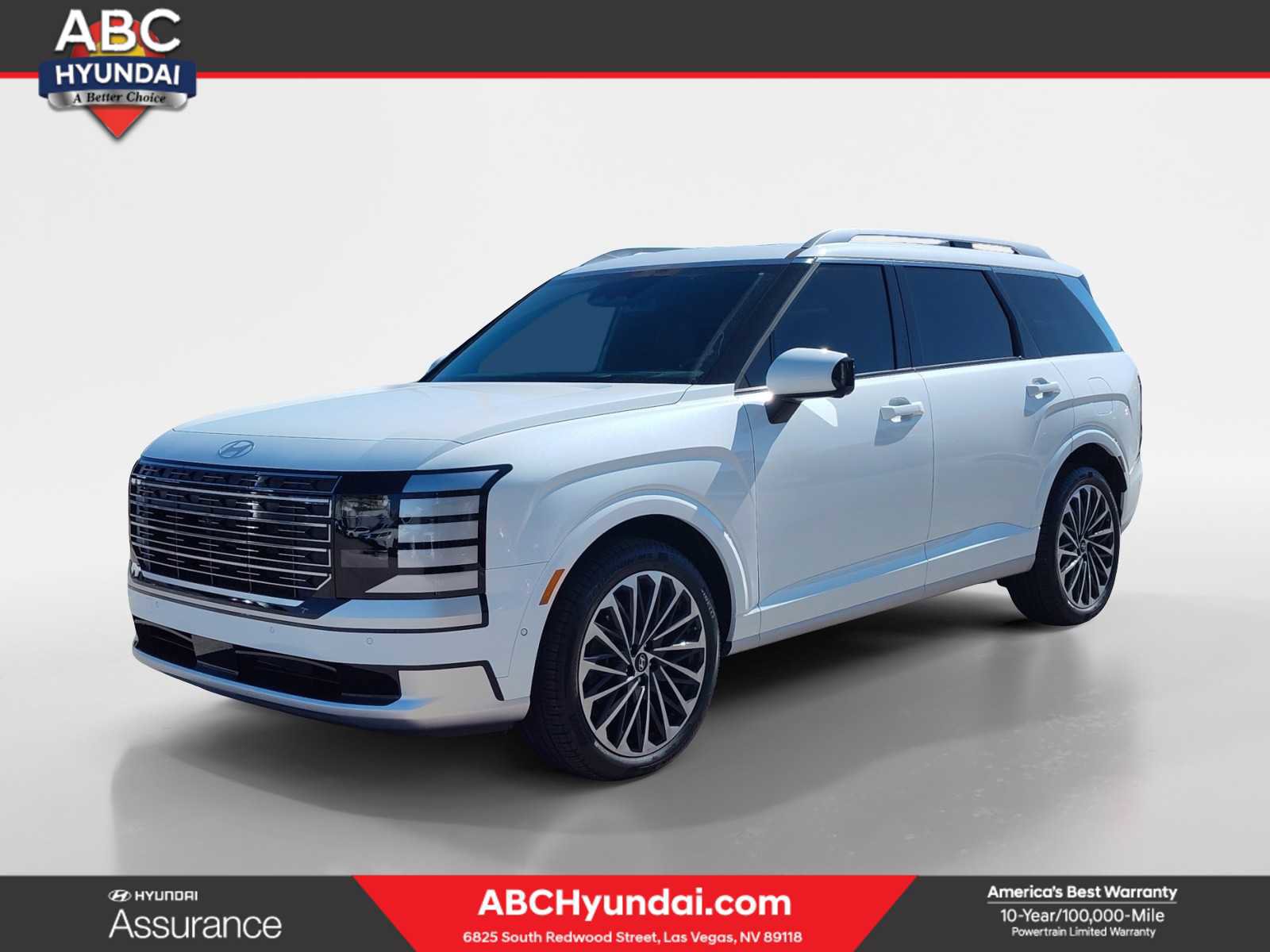 New 2026 Hyundai Palisade Calligraphy video 1