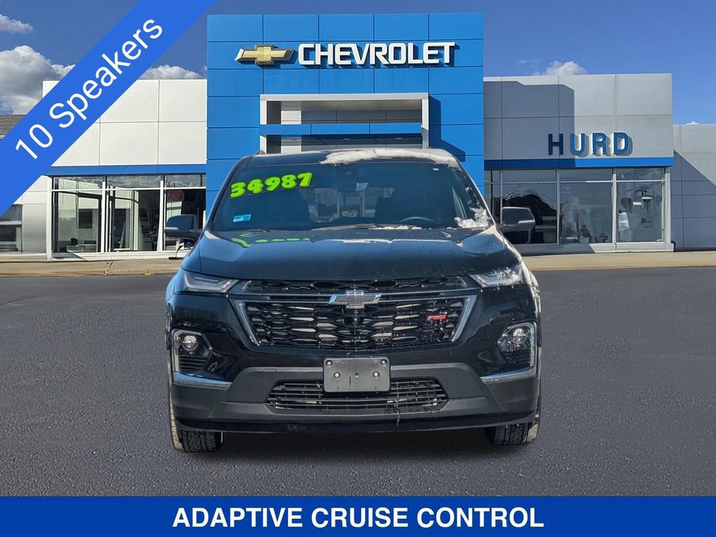 Certified 2023 Chevrolet Traverse RS image 10