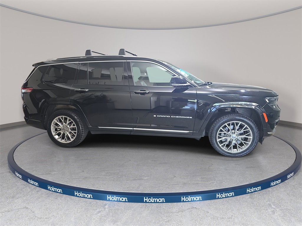 Used 2023 Jeep Grand Cherokee L Summit w/ Advanced Protech Group IV image 5