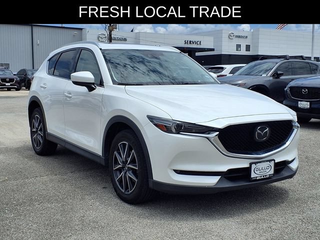 Used 2018 MAZDA CX-5 Grand Touring FWD image 4
