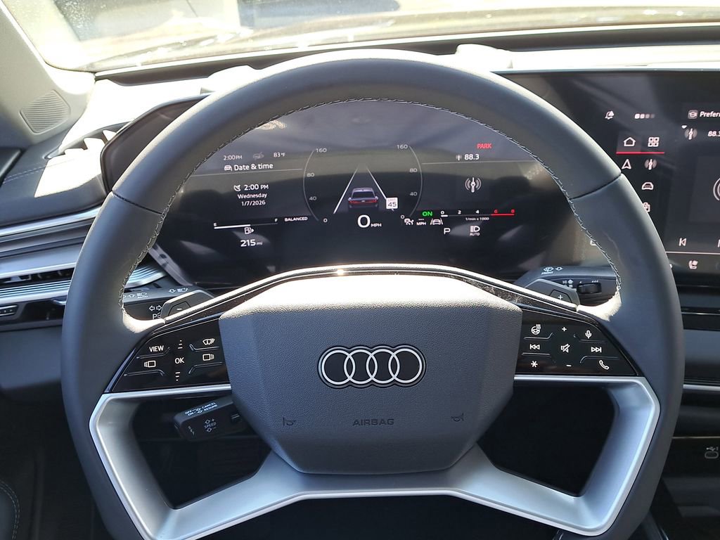 New 2026 Audi A6 Prestige image 8