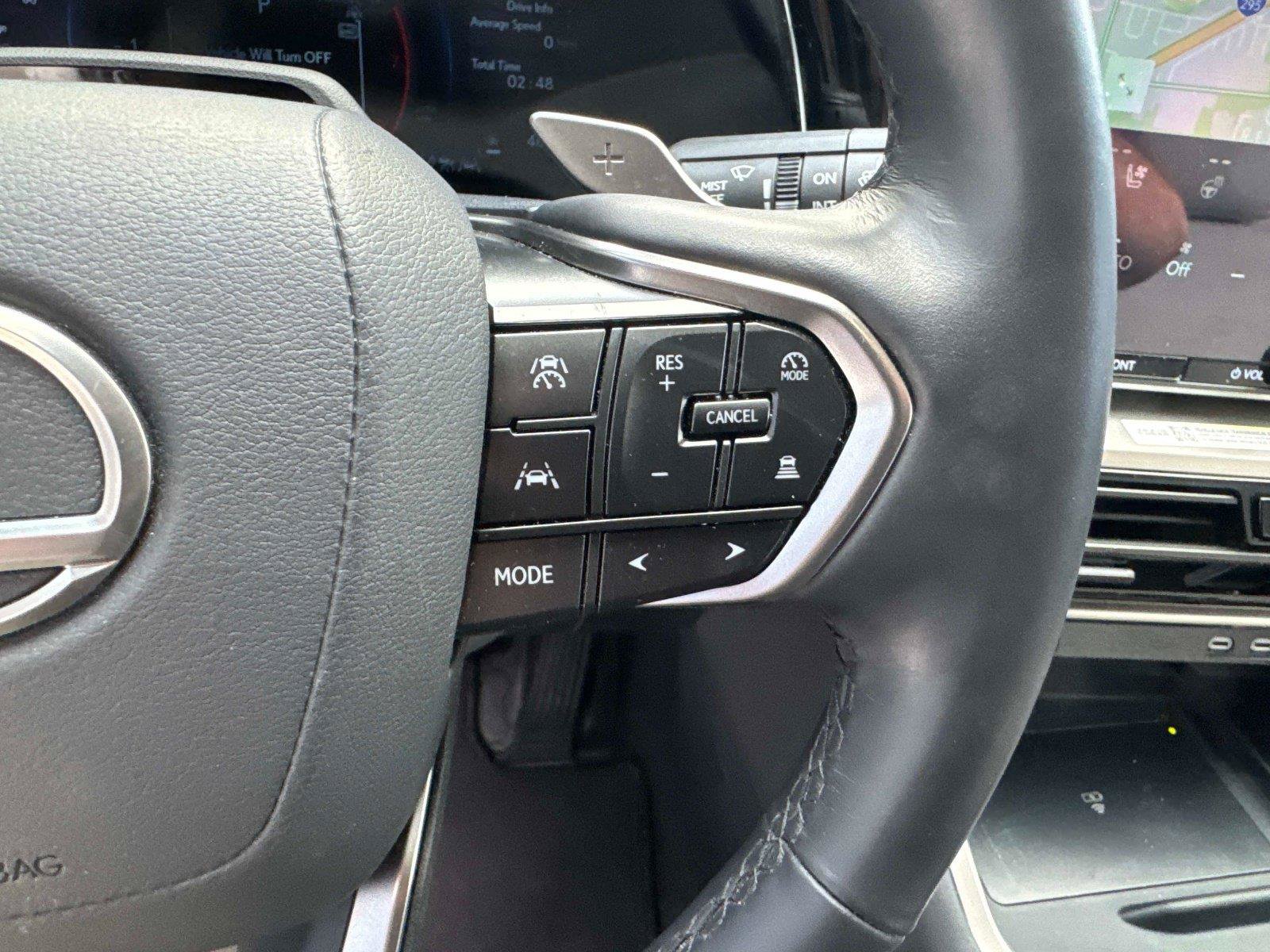 Certified 2025 Lexus TX 350 AWD w/ Technology Package image 30
