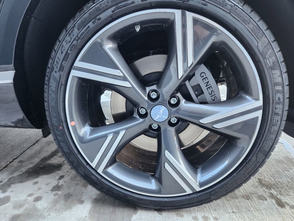 New 2026 Genesis GV80 3.5T Prestige AWD/4WD image 20