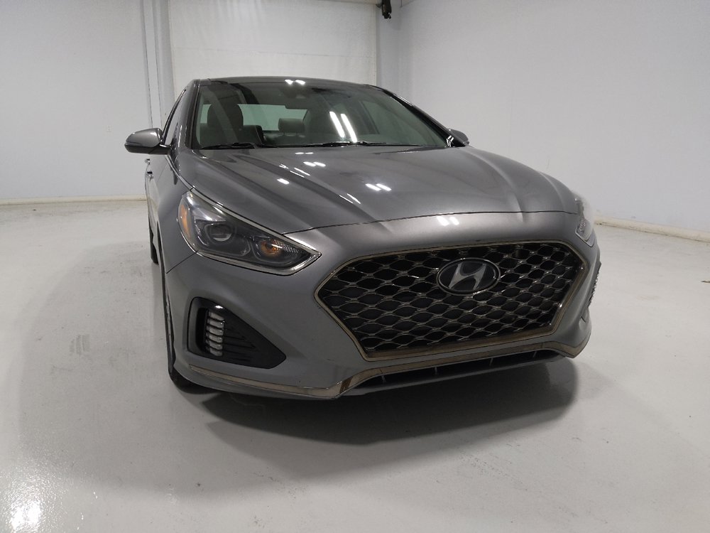Used 2018 Hyundai Sonata Limited w/ Ultimate Package 07 FWD image 14