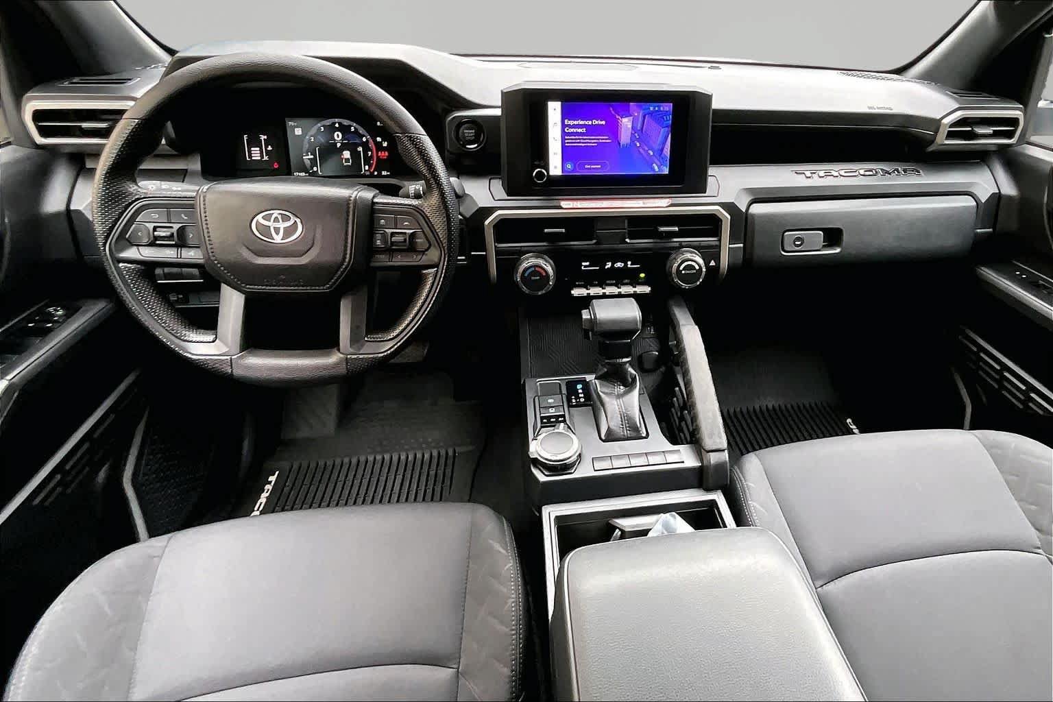 Certified 2024 Toyota Tacoma SR AWD/4WD image 16