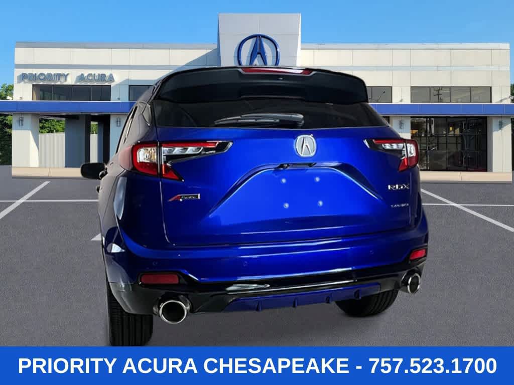 New 2026 Acura RDX w/ Advance Package AWD/4WD image 4