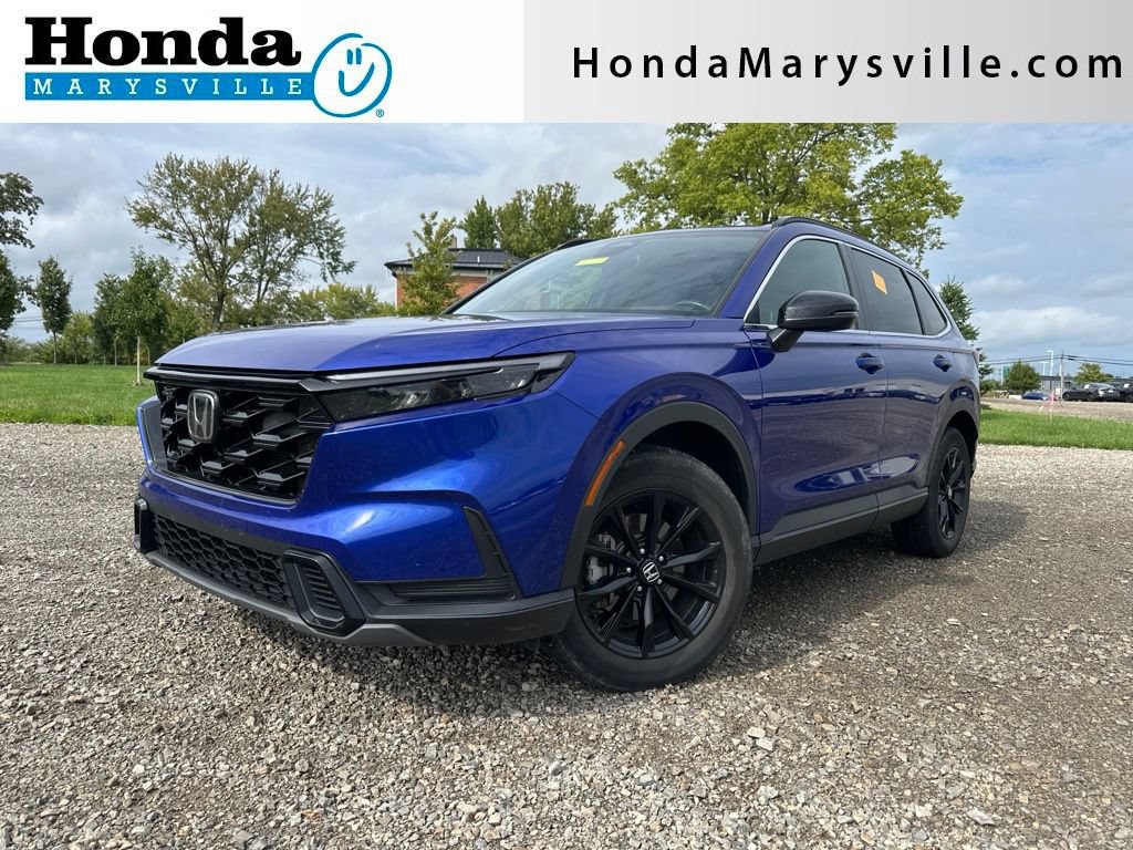 Used 2023 Honda CR-V Sport