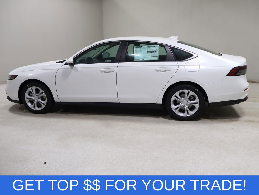 New 2026 Honda Accord LX image 4