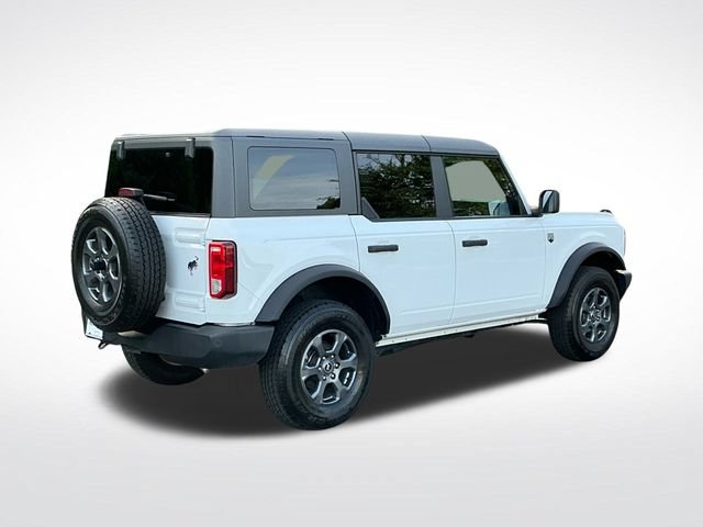 Used 2025 Ford Bronco Big Bend AWD/4WD image 7