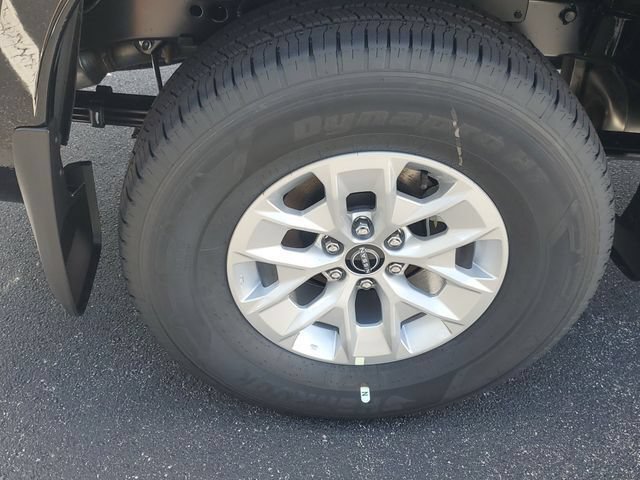 New 2026 Nissan Frontier S RWD image 5