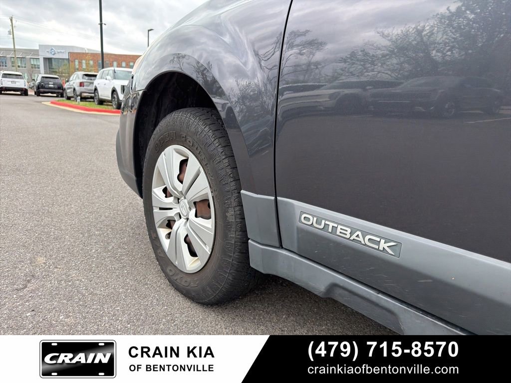 Used 2013 Subaru Outback 2.5i AWD/4WD image 9