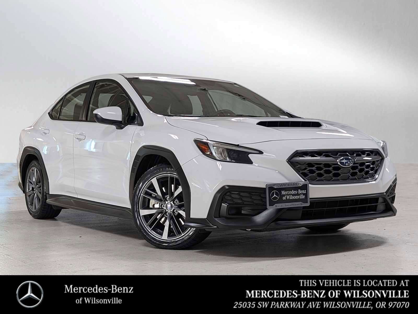 Used 2023 Subaru WRX