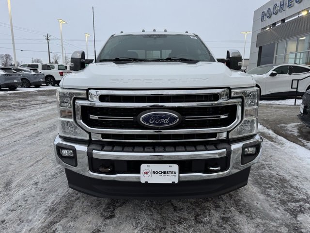 Used 2022 Ford F350 Lariat w/ Chrome Package image 35
