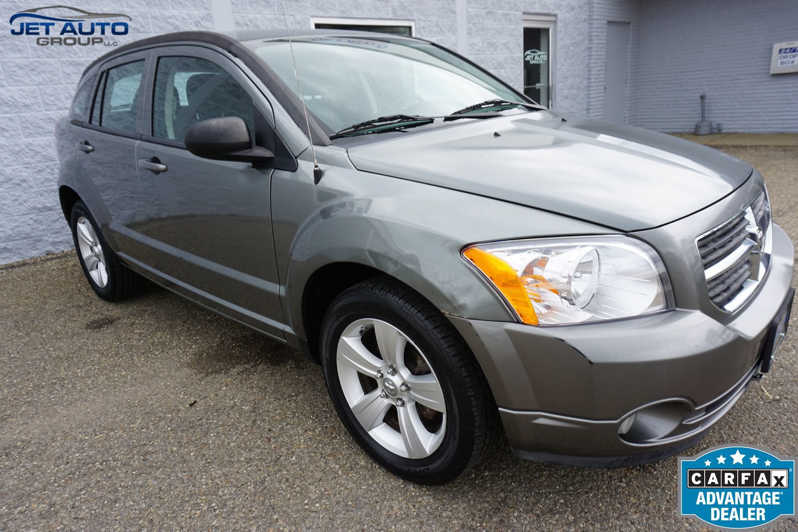 Used 2011 Dodge Caliber Mainstreet
