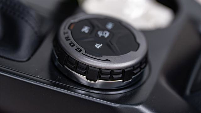 Used 2025 Ford Bronco 4-Door image 50