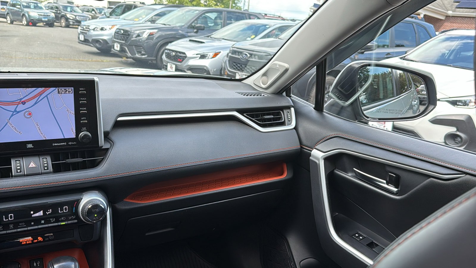 Used 2019 Toyota RAV4 Adventure w/ All Weather Liner Package AWD/4WD image 24