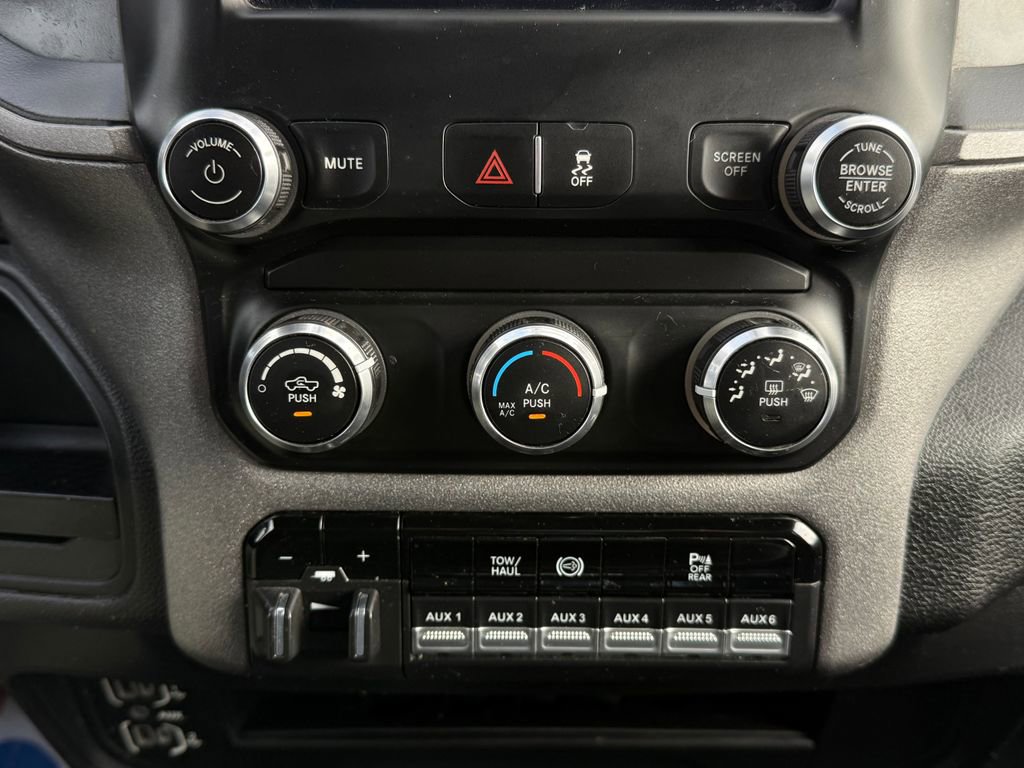 Used 2021 RAM 3500 Tradesman image 23