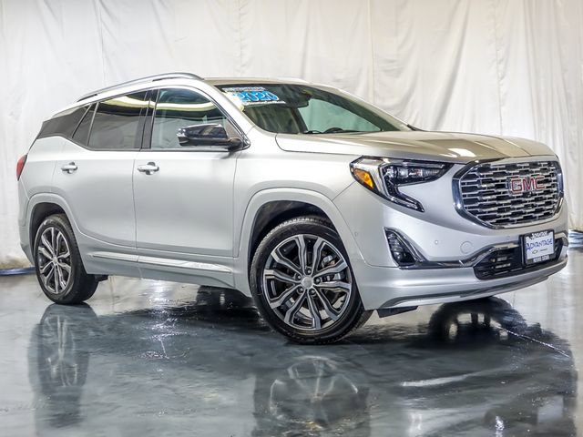 Certified 2020 GMC Terrain Denali w/ Denali Premium Package image 2