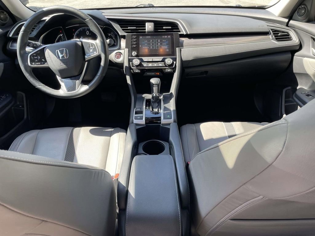 Used 2019 Honda Civic EX-L image 13
