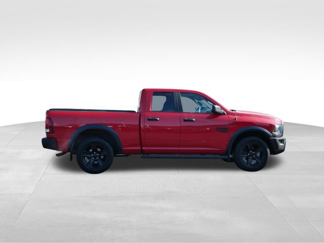 Used 2022 RAM 1500 Classic Warlock AWD/4WD image 11