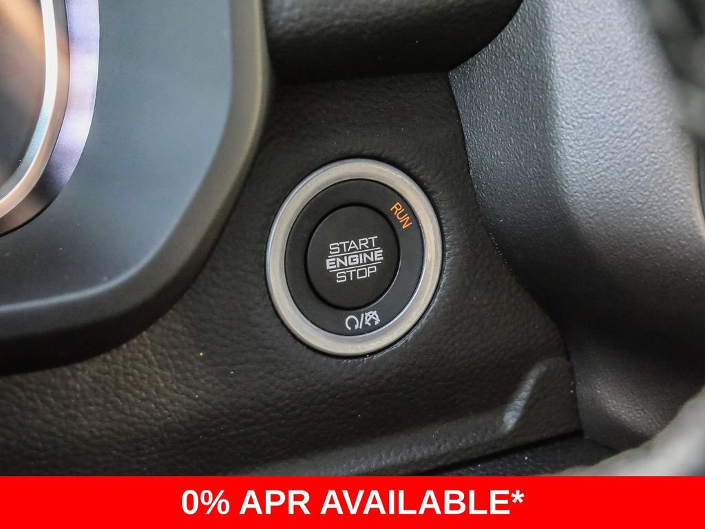 New 2026 RAM 1500 Big Horn AWD/4WD image 37
