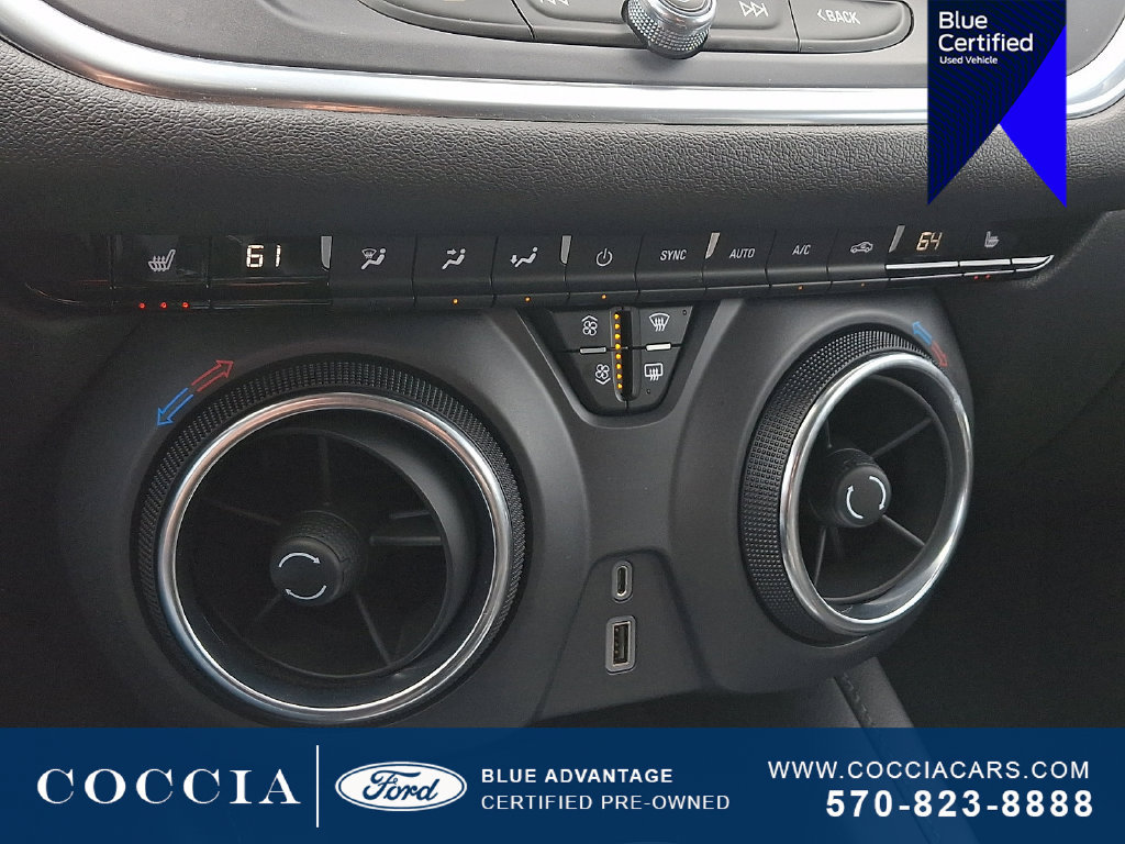 Used 2022 Chevrolet Blazer LT w/ Sound & Technology Package AWD/4WD image 15
