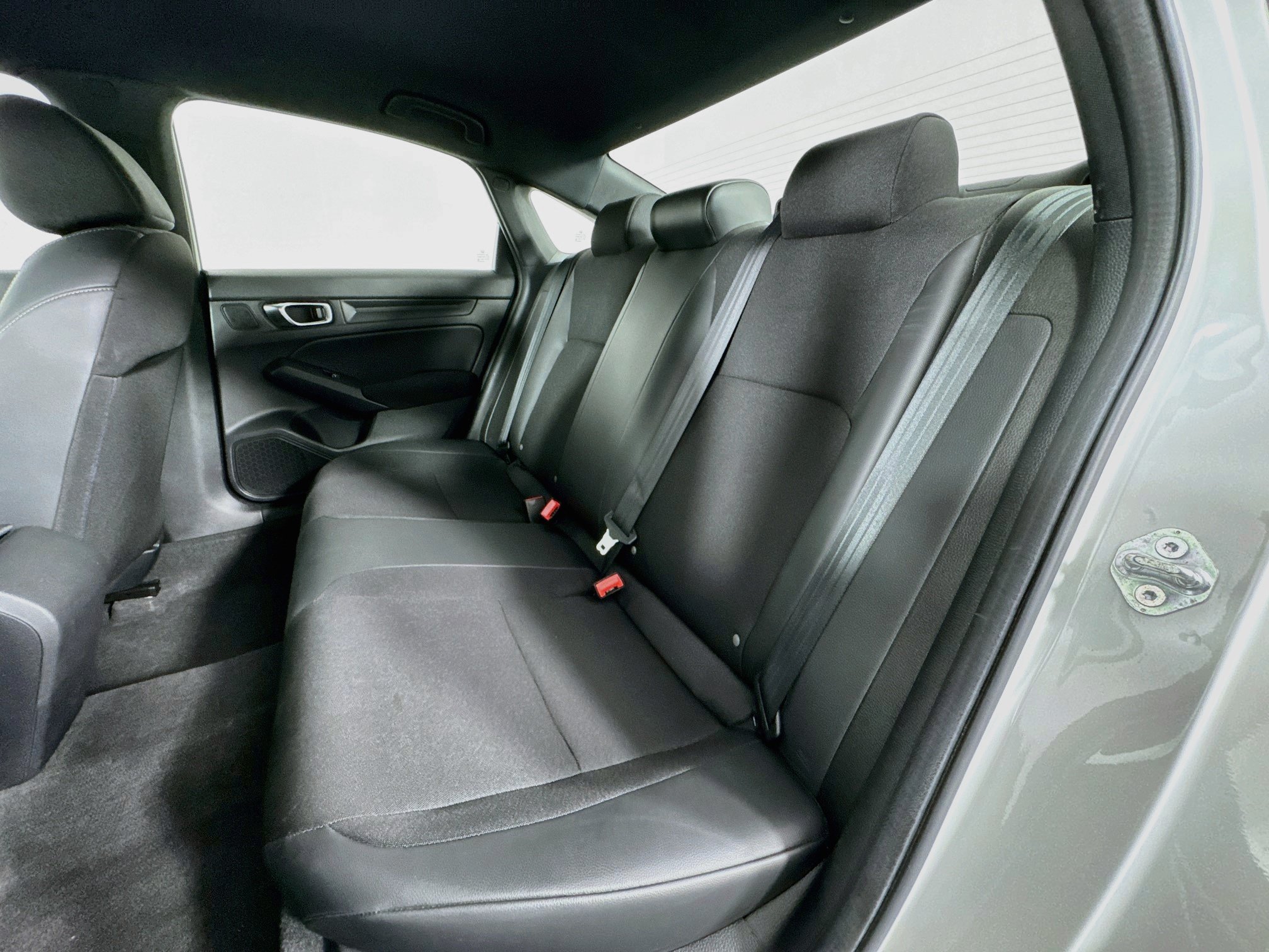 Certified 2024 Honda Civic Sport image 22