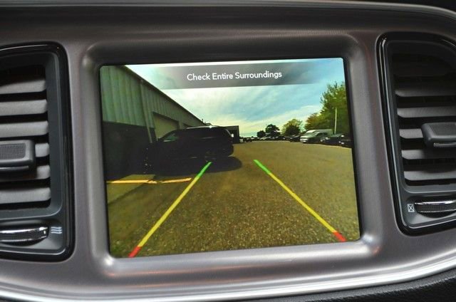 Used 2021 Dodge Challenger R/T Scat Pack w/ Shaker Package RWD image 31