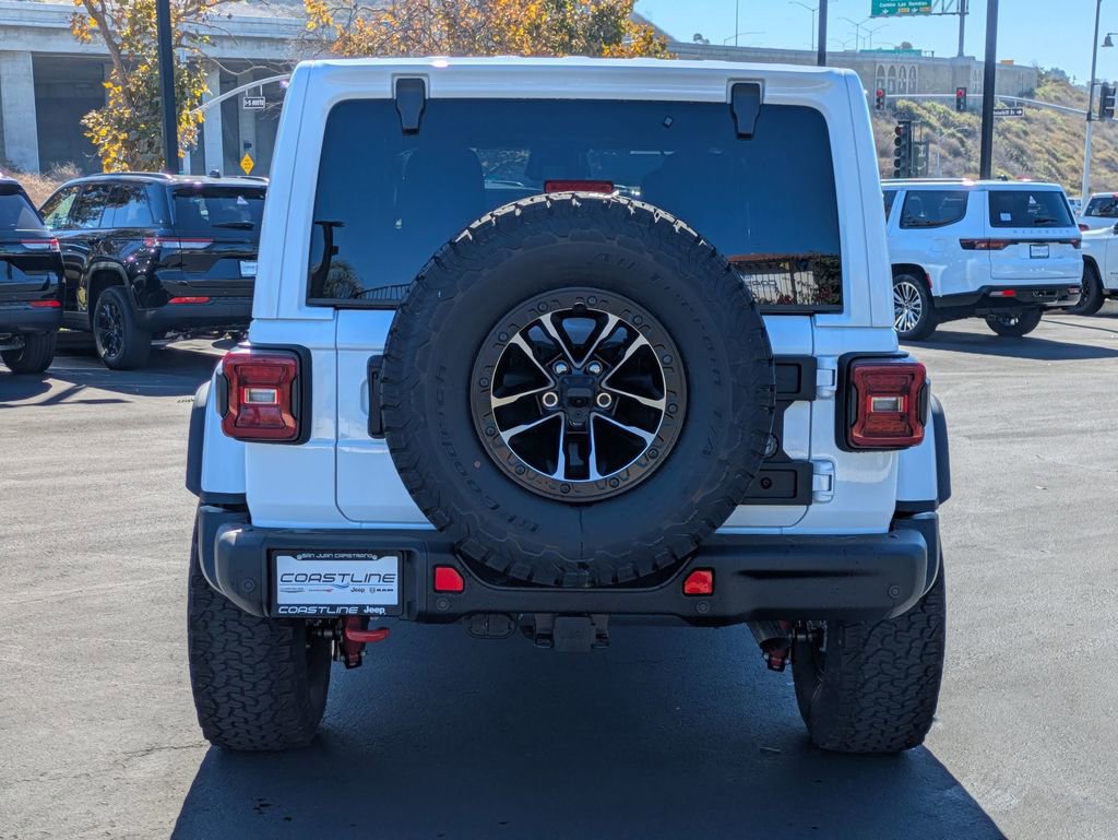 New 2026 Jeep Wrangler Rubicon image 3
