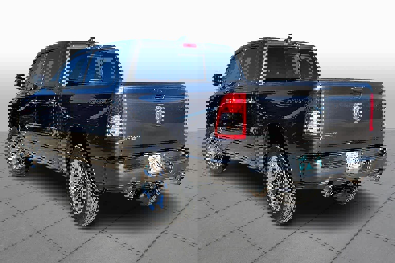 Used 2021 RAM 1500 Big Horn image 11