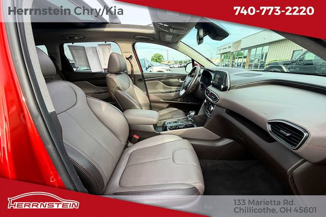 Used 2020 Hyundai Santa Fe Limited AWD/4WD image 31