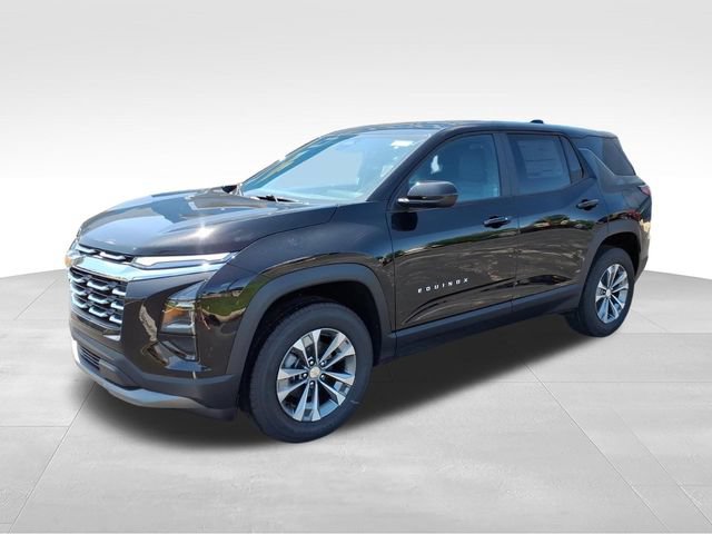 New 2027 Chevrolet Equinox LT w/ Convenience Package II FWD image 4