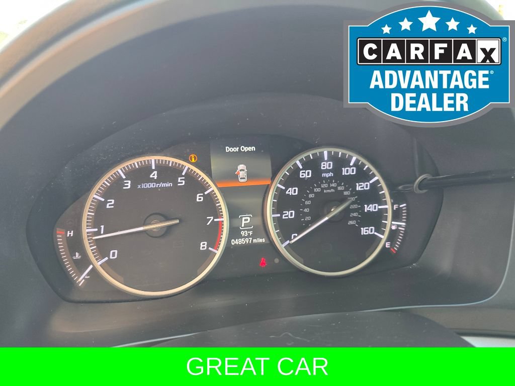 Used 2020 Acura ILX w/ Premium Package FWD image 27