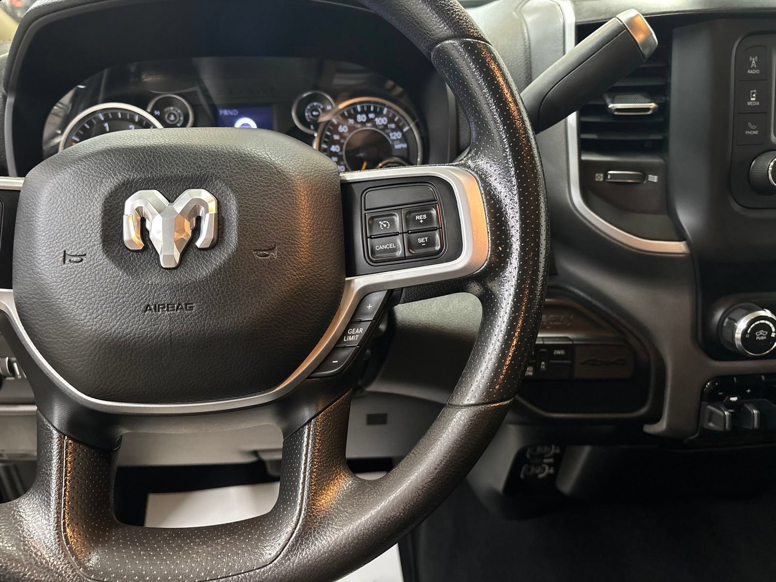 Used 2020 RAM 3500 Big Horn AWD/4WD image 13