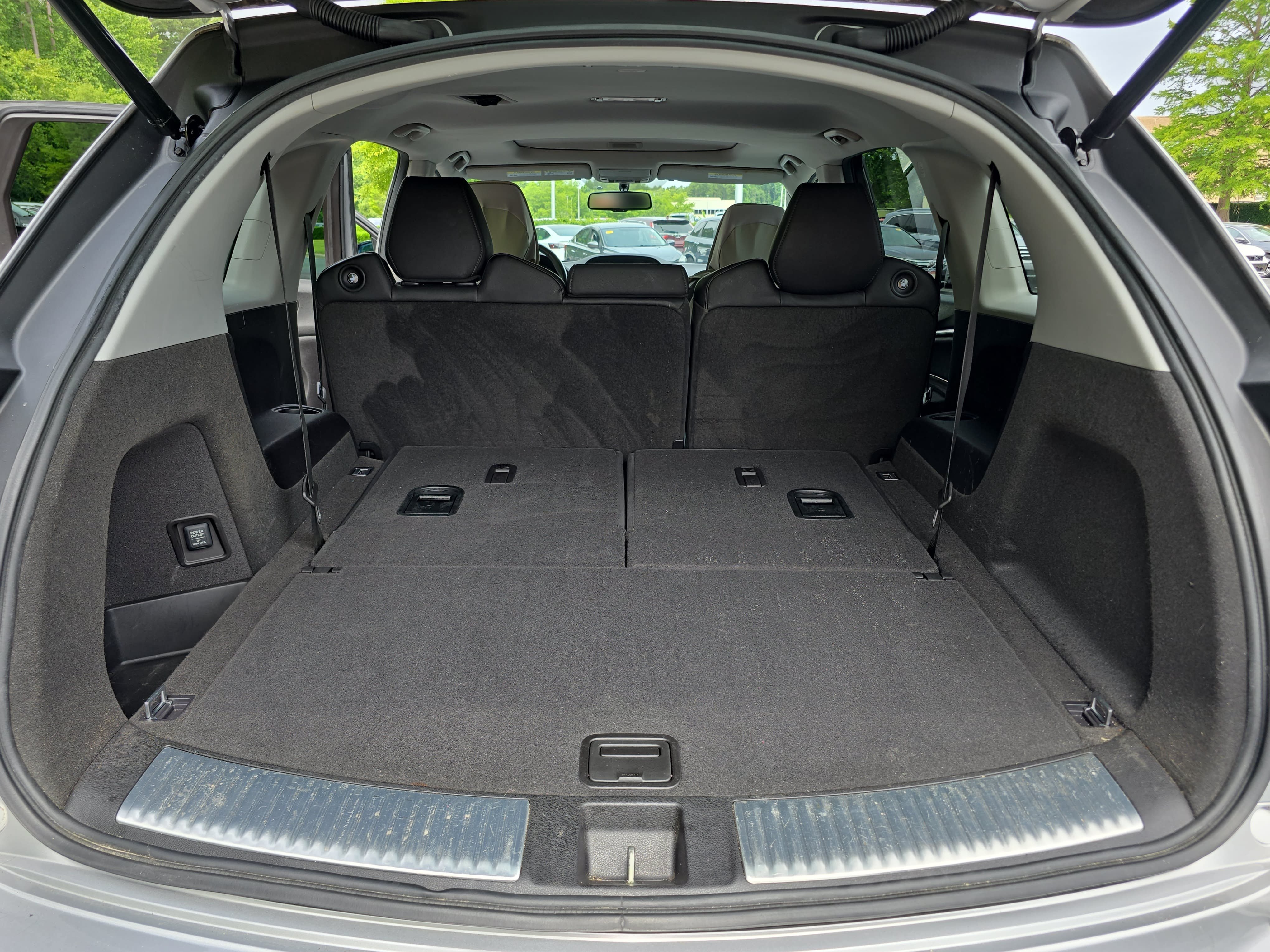 Used 2015 Acura MDX SH-AWD image 13