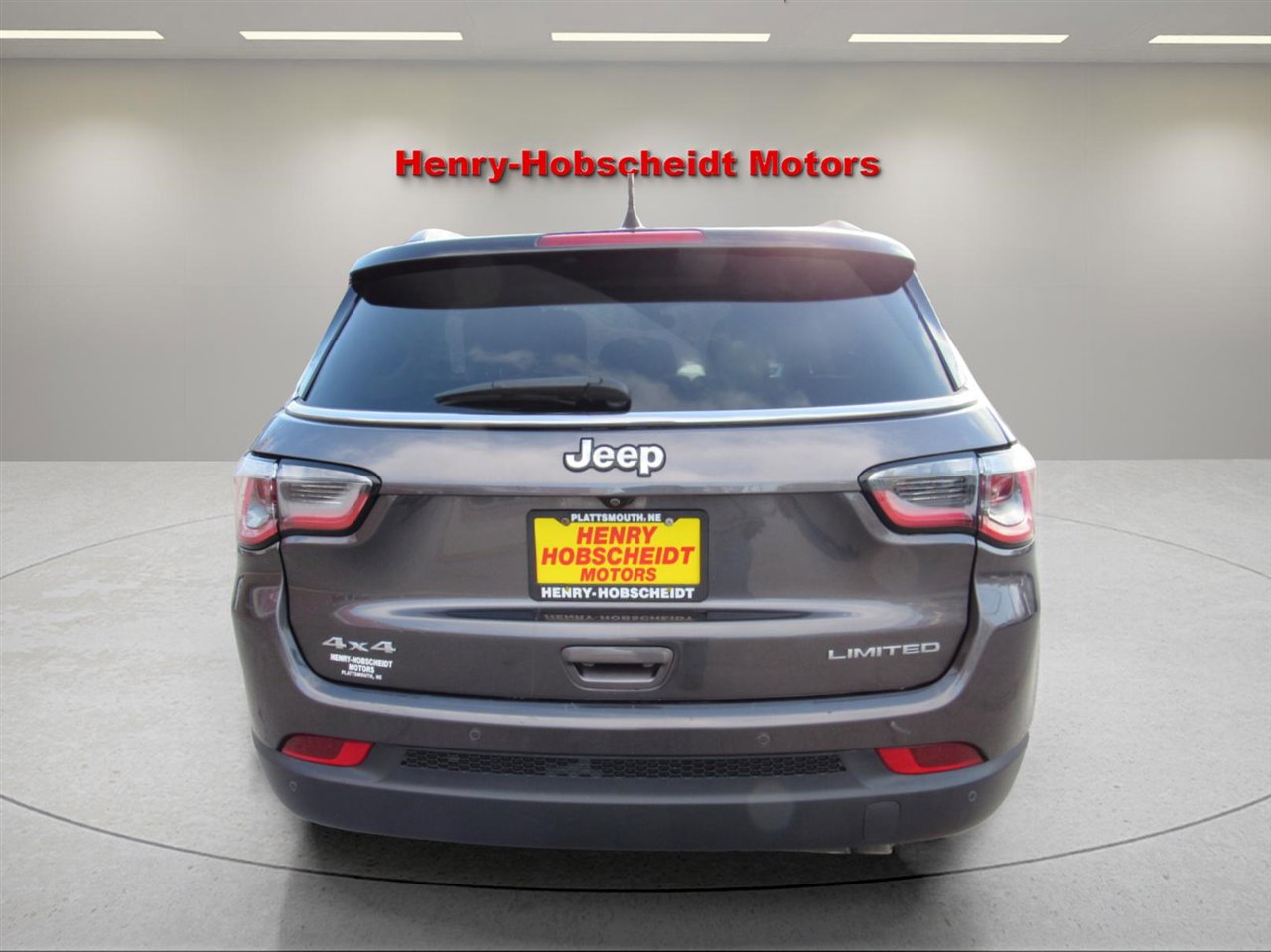 Used 2021 Jeep Compass Limited w/ Sun and Sound Group image 3