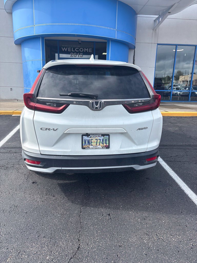 Used 2022 Honda CR-V EX image 6