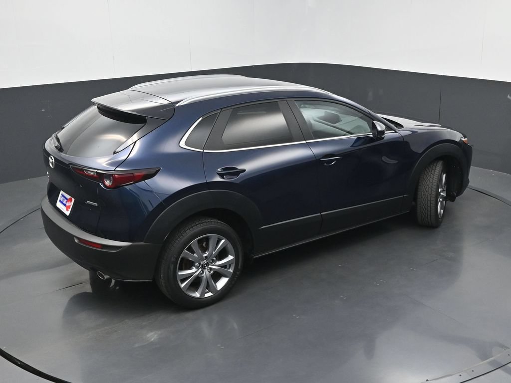 Used 2023 MAZDA CX-30 AWD 2.5 S w/ Select Package image 34
